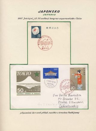 HISTORIE A SOUČASNOST ESPERANTA – list 29