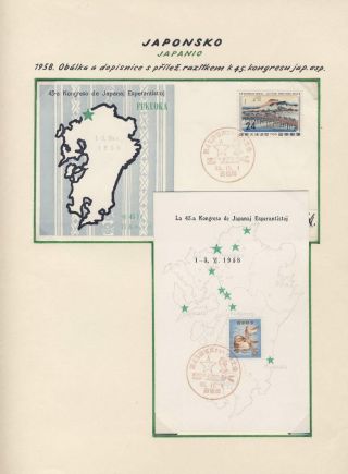 HISTORIE A SOUČASNOST ESPERANTA – list 30