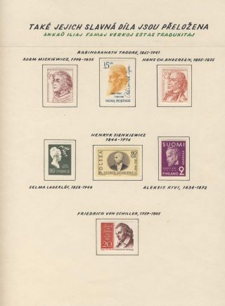 HISTORIE A SOUČASNOST ESPERANTA – list 38