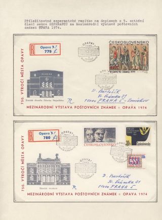 HISTORIE A SOUČASNOST ESPERANTA – list 39