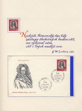 JAN AMOS KOMENSKY, THE ERA, HIS LIFE, HIS WORK – sheet 2