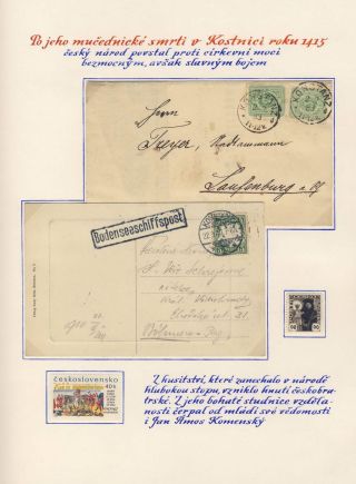 JAN AMOS KOMENSKY, THE ERA, HIS LIFE, HIS WORK – sheet 6