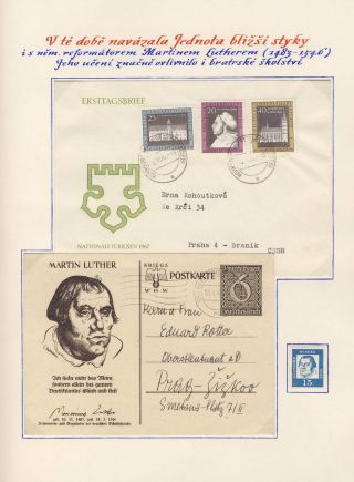 JAN AMOS KOMENSKY, THE ERA, HIS LIFE, HIS WORK – sheet 7