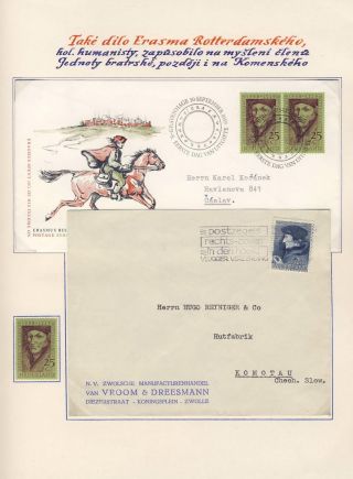 JAN AMOS KOMENSKY, THE ERA, HIS LIFE, HIS WORK – sheet 8