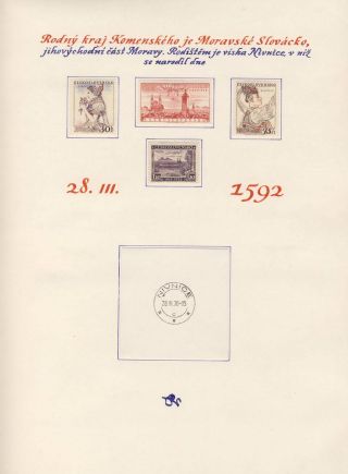 JAN AMOS KOMENSKY, THE ERA, HIS LIFE, HIS WORK – sheet 9