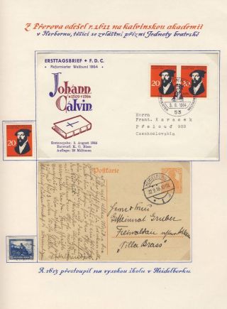 JAN AMOS KOMENSKY, THE ERA, HIS LIFE, HIS WORK – sheet 11