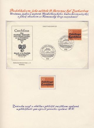 JAN AMOS KOMENSKY, THE ERA, HIS LIFE, HIS WORK – sheet 12