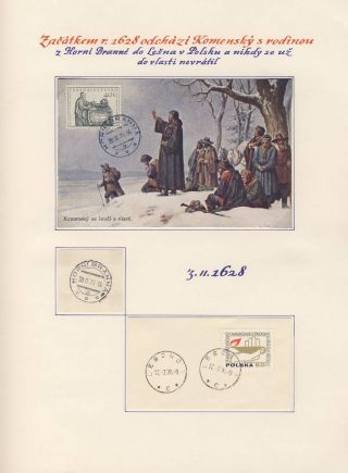 JAN ÁMOS KOMENSKY - DOBA, ŽIVOT, DÍLO – list 21