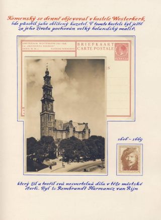 JAN ÁMOS KOMENSKY - DOBA, ŽIVOT, DÍLO – list 40