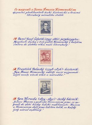 JAN ÁMOS KOMENSKY - DOBA, ŽIVOT, DÍLO – list 49