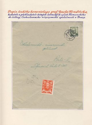 JAN ÁMOS KOMENSKY - DOBA, ŽIVOT, DÍLO – list 52