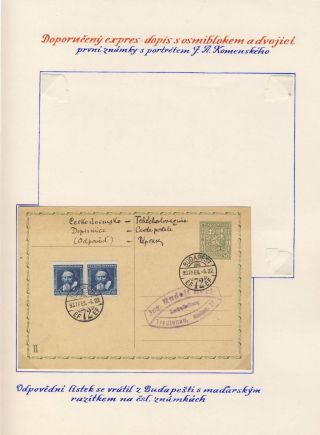 JAN ÁMOS KOMENSKY - DOBA, ŽIVOT, DÍLO – list 53
