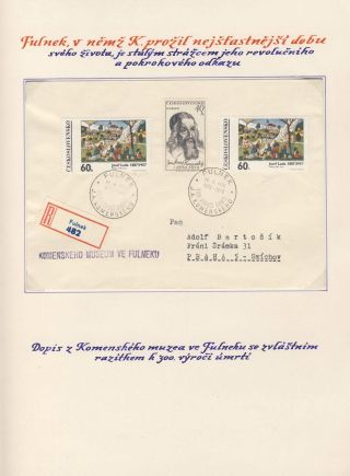 JAN AMOS KOMENSKY - DER ERA, SEIN LEBEN, SEIN WERK – Blatt 67