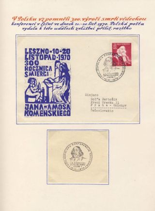 JAN AMOS KOMENSKY - DER ERA, SEIN LEBEN, SEIN WERK – Blatt 68