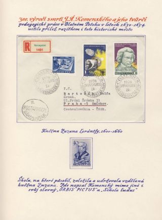 JAN AMOS KOMENSKY - DER ERA, SEIN LEBEN, SEIN WERK – Blatt 69