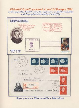 JAN AMOS KOMENSKY - DER ERA, SEIN LEBEN, SEIN WERK – Blatt 71