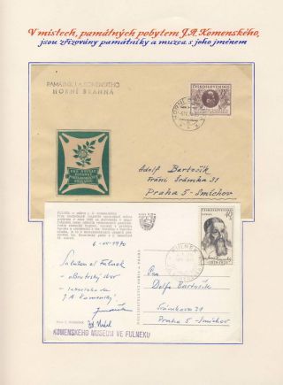 JAN AMOS KOMENSKY - DER ERA, SEIN LEBEN, SEIN WERK – Blatt 73