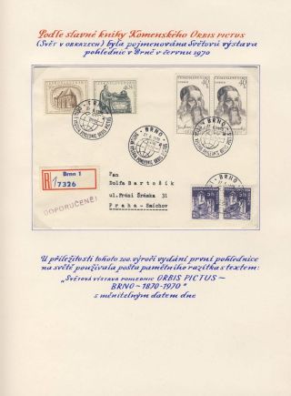 JAN AMOS KOMENSKY - DER ERA, SEIN LEBEN, SEIN WERK – Blatt 77