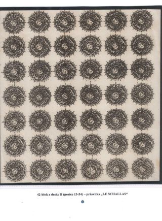 AFGHANISTAN 1871-1900 – sheet 10