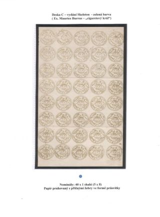 AFGHANISTAN 1871-1900 – sheet 31