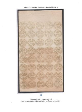 AFGHANISTAN 1871-1900 – sheet 32