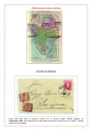 POŠTOVNÍ HISTORIE MAĎARSKA 1867-1871 – list 83