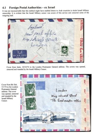 "NO POSTAL RELATIONS" - SAYS WHO? – sheet 10