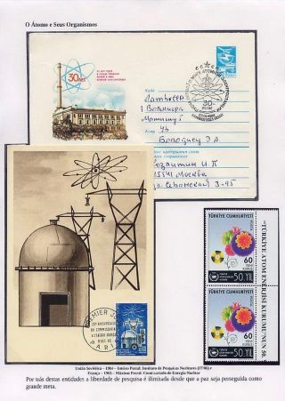 NUCLEAR ENERGY – sheet 45