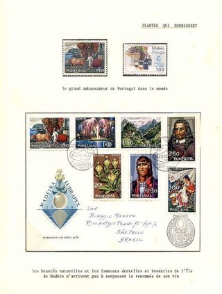 PLANT LIFE ON EARTH – sheet 42
