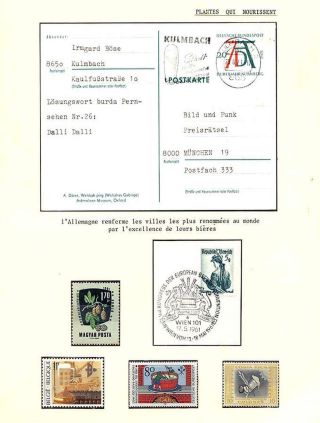 PLANT LIFE ON EARTH – sheet 49
