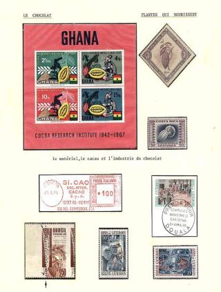 PLANT LIFE ON EARTH – sheet 68