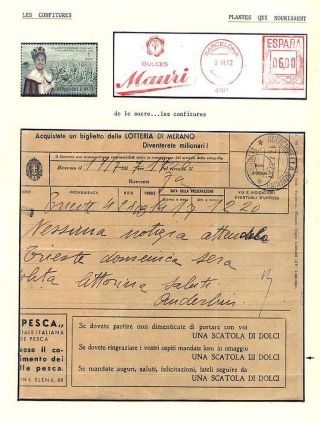 PLANT LIFE ON EARTH – sheet 74