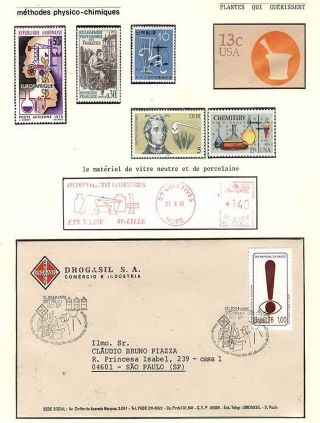 PLANT LIFE ON EARTH – sheet 81