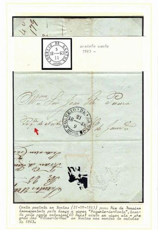 PŘEDZNÁMKOVÁ RAZÍTKA BRAZÍLIE – list 28