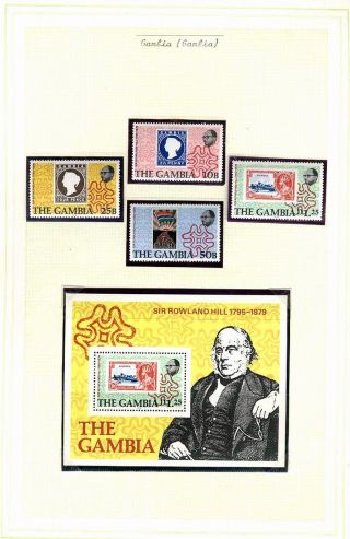 SIR ROWLAND HILL (1795-1879) – list 36