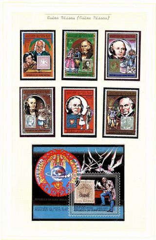 SIR ROWLAND HILL (1795-1879) – list 42