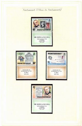 SIR ROWLAND HILL (1795-1879) – sheet 55