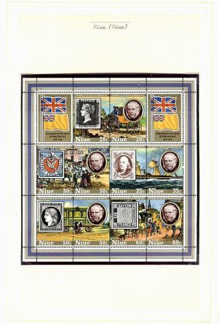 SIR ROWLAND HILL (1795-1879) – sheet 59