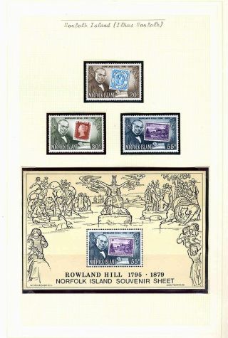 SIR ROWLAND HILL (1795-1879) – sheet 60