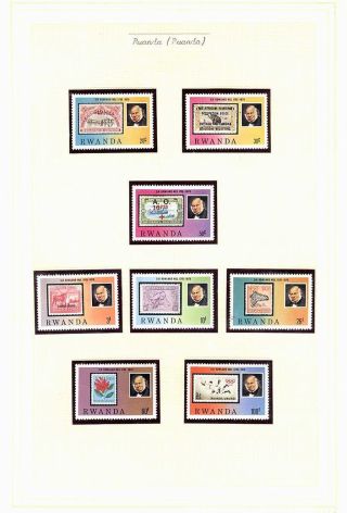 SIR ROWLAND HILL (1795-1879) – sheet 64
