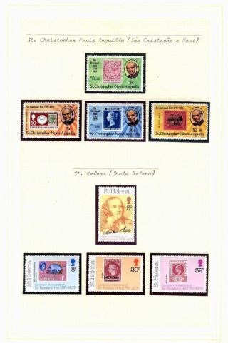 SIR ROWLAND HILL (1795-1879) – list 65