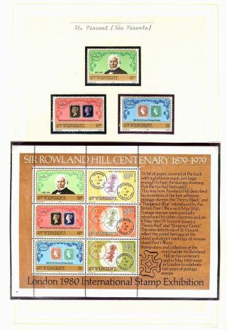 SIR ROWLAND HILL (1795-1879) – list 67