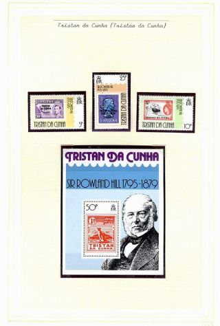 SIR ROWLAND HILL (1795-1879) – list 75