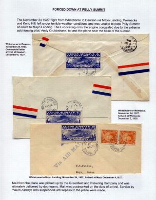 YUKON AIRWAYS AND EXPLORATION COMPANY LIMITED – Blatt 9
