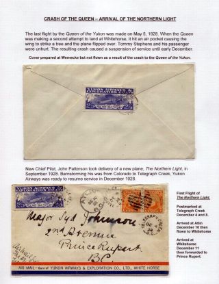 YUKON AIRWAYS AND EXPLORATION COMPANY LIMITED – Blatt 12