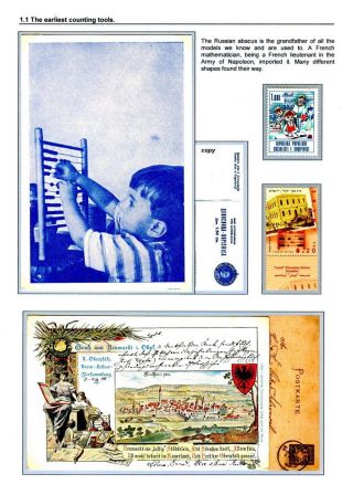 FROM ABACUS TO LAPTOP – sheet 6