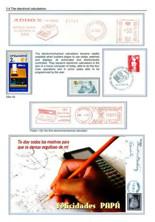 FROM ABACUS TO LAPTOP – sheet 17