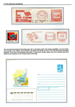 FROM ABACUS TO LAPTOP – sheet 18