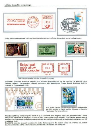 FROM ABACUS TO LAPTOP – sheet 20