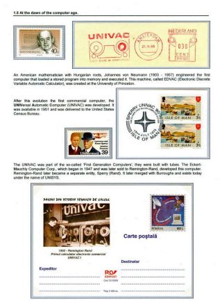 FROM ABACUS TO LAPTOP – sheet 21